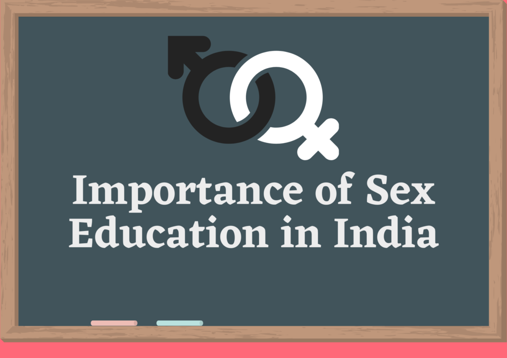 Importance of Sex Education in India