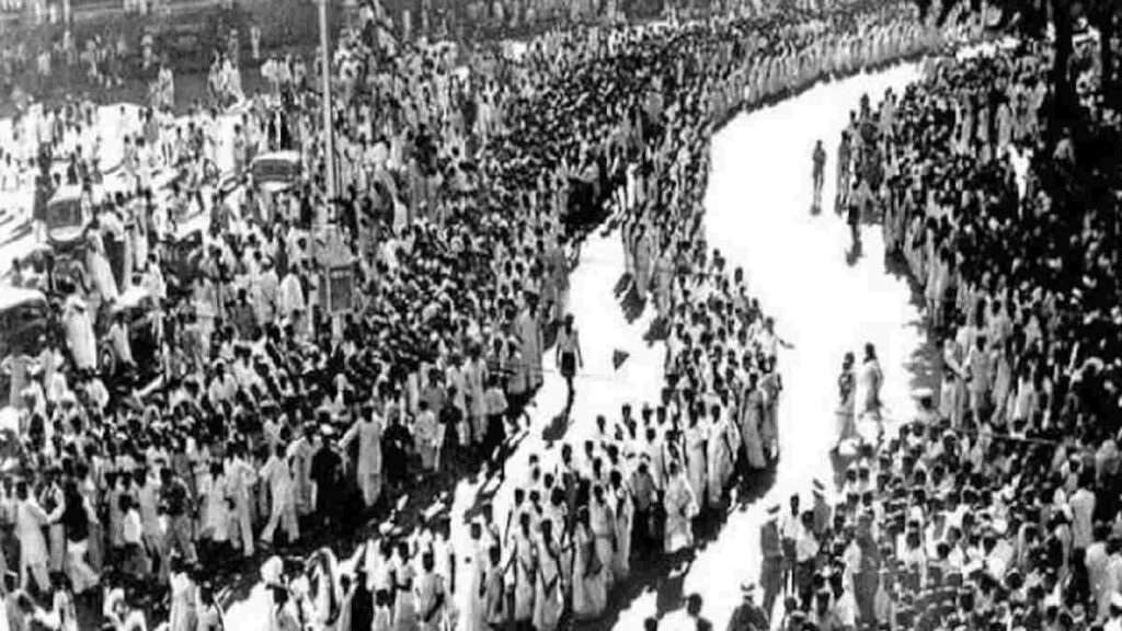 10 lesser-known facts about India's freedom struggle
