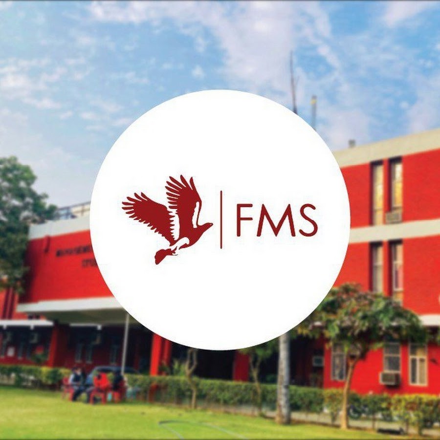 FMS Delhi MBA: Cut off, Placements, Courses, Fees, Eligibility